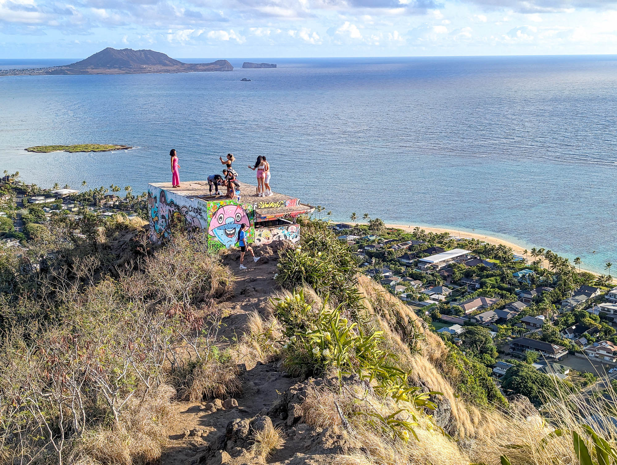Oahu's Lanikai Pillbox Hike: The Helpful Guide You Need to Read