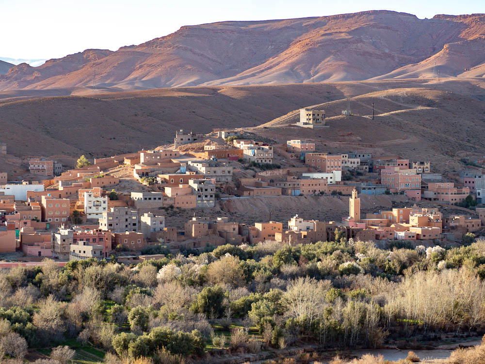 best tourist places morocco