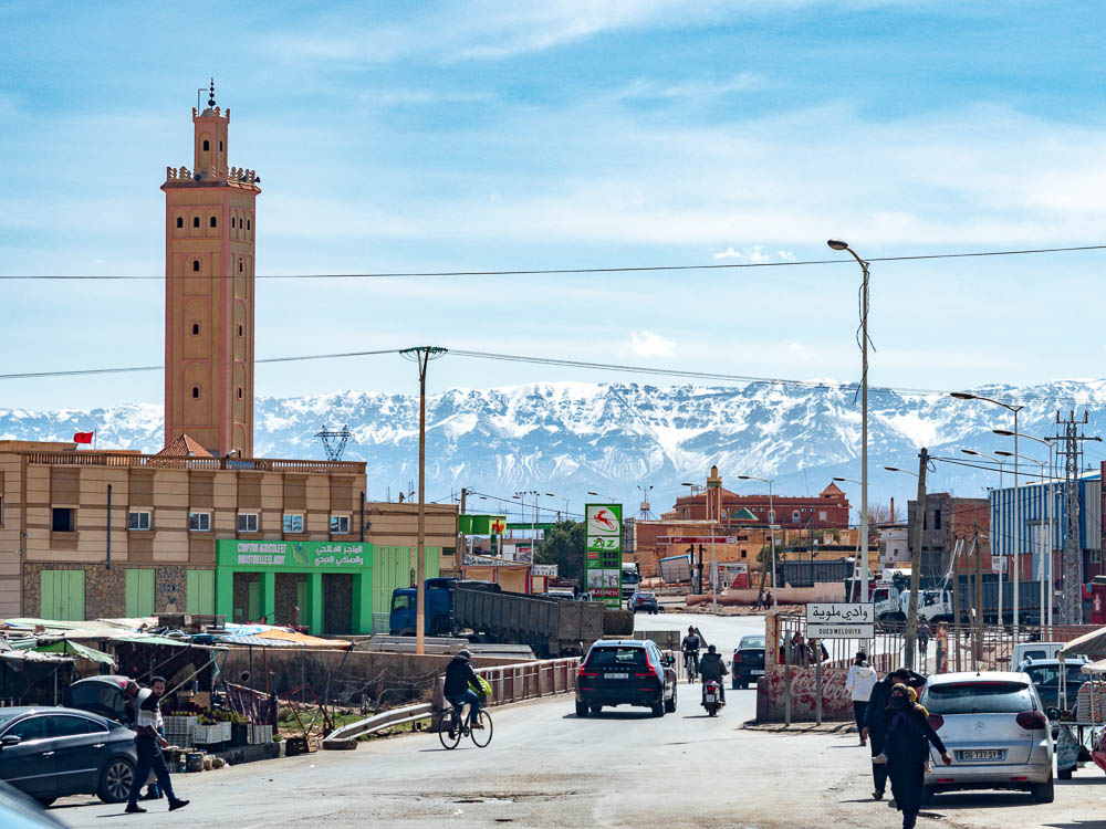 top cities to visit morocco