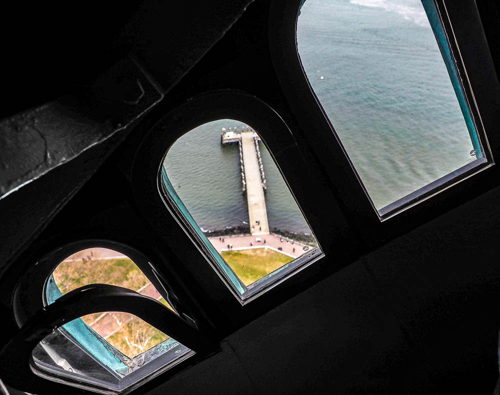 statue of liberty tour with pedestal access