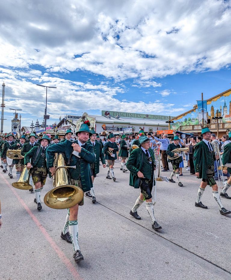 The Perfect Oktoberfest Playlist to Get Ready for Munich