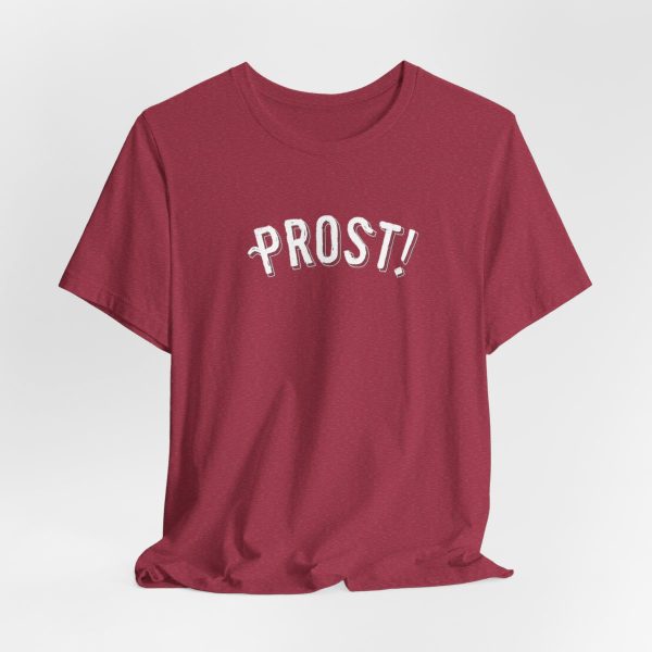 Unisex Prost! Tee (2025) - 12 New Colors! - Image 9