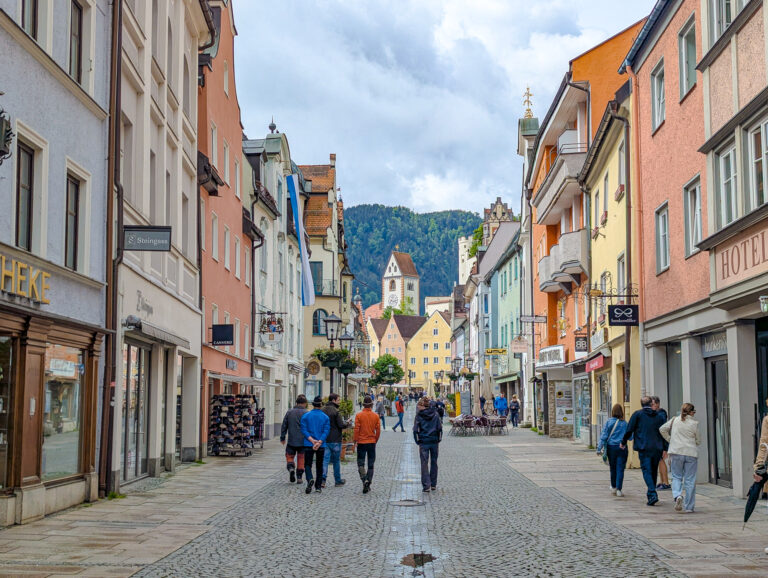 Where to Stay Near Neuschwanstein Castle: 13 Best Hotels & Rental Properties