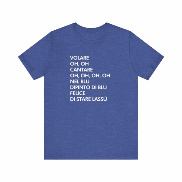 Unisex Volare Tee - 7 Colors - Image 6