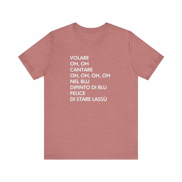 Unisex Volare Tee - 7 Colors - Image 5