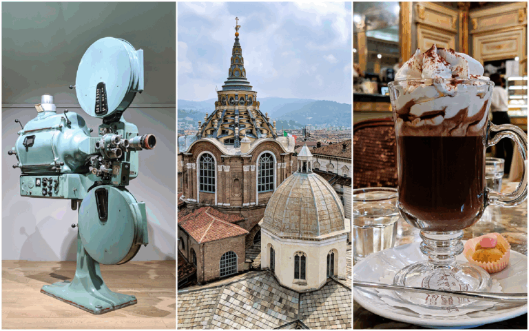 2 Days in Turin, Italy: Itinerary + Need-to-Know Info