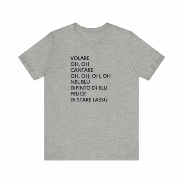 Unisex Volare Tee - 7 Colors - Image 4