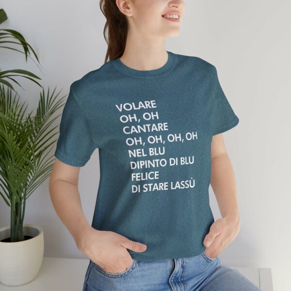Unisex Volare Tee - 7 Colors