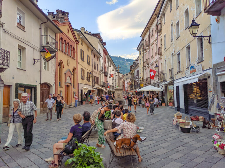 How to Spend 1 Day in Aosta, Italy – The Capital of the Aosta Valley