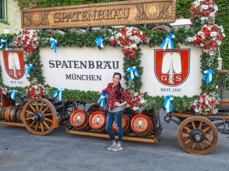 Taking a Spaten Brewery Tour in Munich: What You NEED to Know!