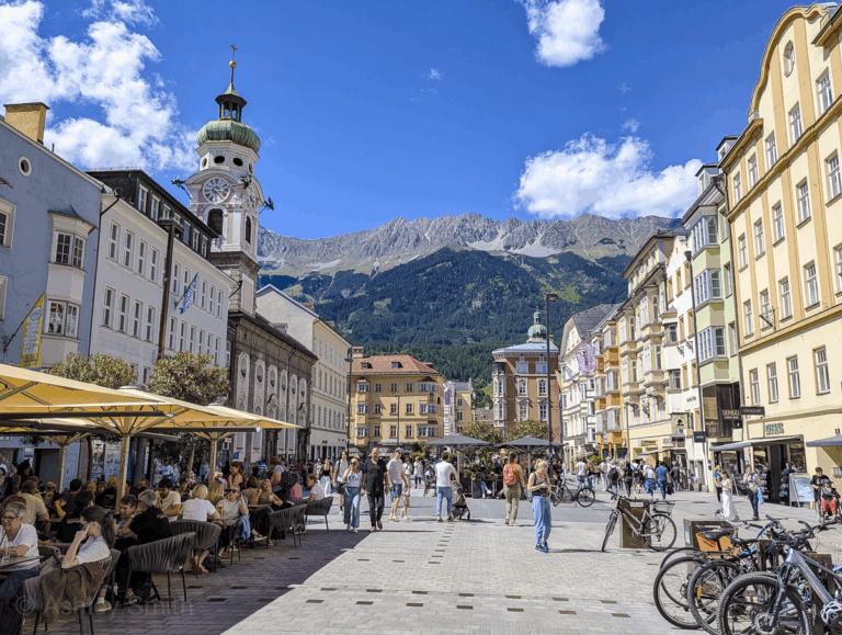 What to Do in Innsbruck, Austria in the Summer + Quick Travel Guide