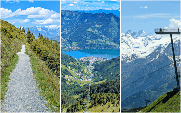 How to Hike the Schmittenhöhe in Zell am See, Austria: The Perfect Day Hike
