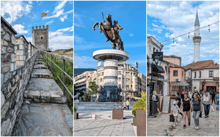 What to Do in Skopje: the Capital of North Macedonia and Europe’s Weirdest City