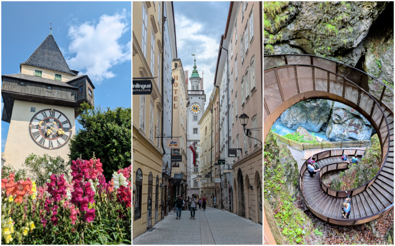 The Perfect 10-Day Austria Road Trip Itinerary: Alps, Wine, History, & More