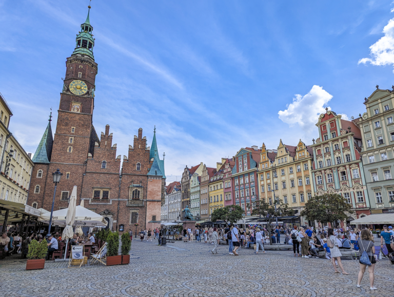 The Perfect 10-day Poland Road Trip Itinerary: History, Colorful Cities, Mountains