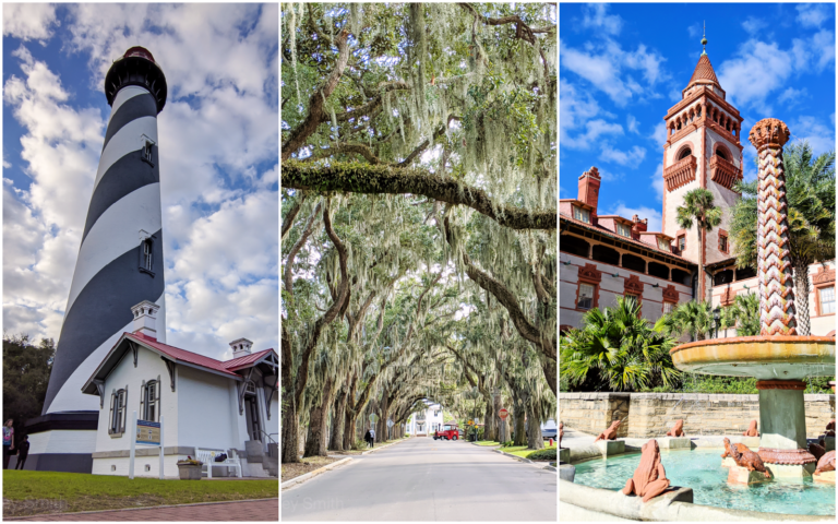 1 Day in St. Augustine, Florida: A Quick Trip to America’s Oldest City