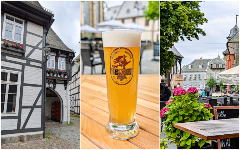 Where to Drink Gose in Goslar (& Leipzig) + What to Know Before You Go