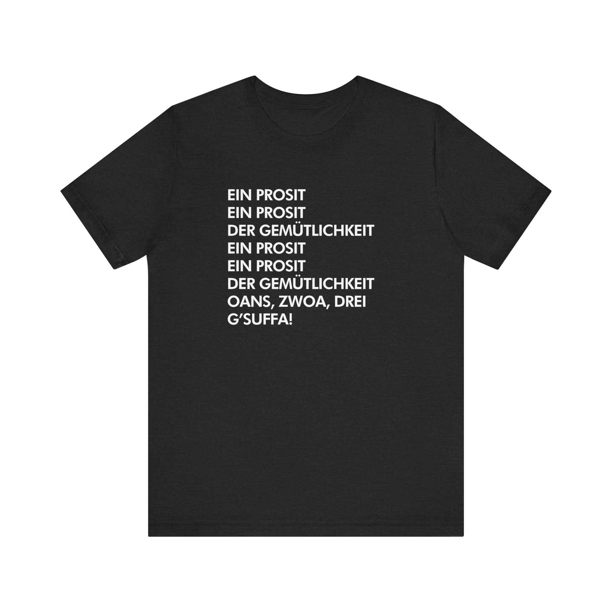 Unisex Ein Prosit Unisex Tee - 6 Colors - Image 4