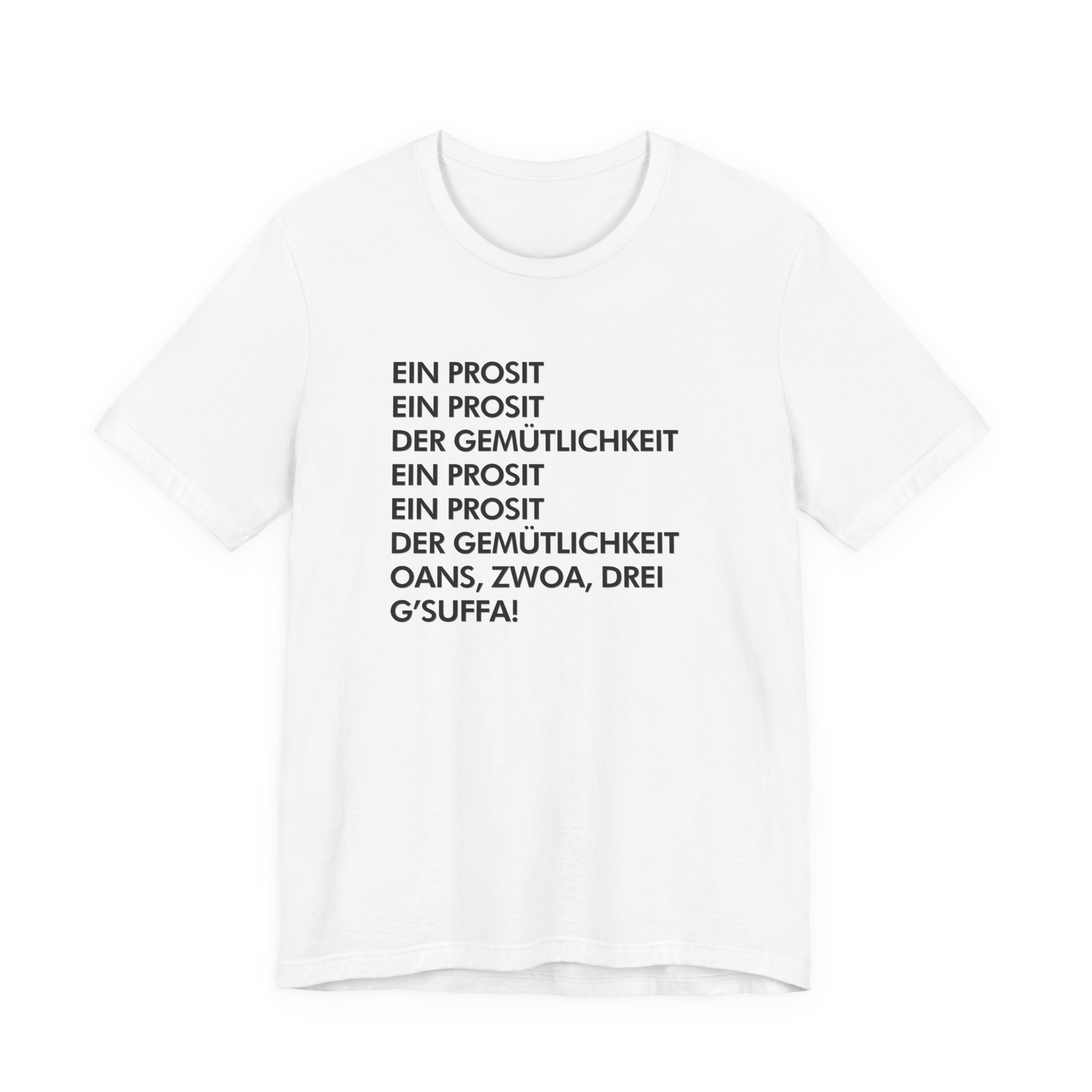 Unisex Ein Prosit Unisex Tee - 6 Colors - Image 2