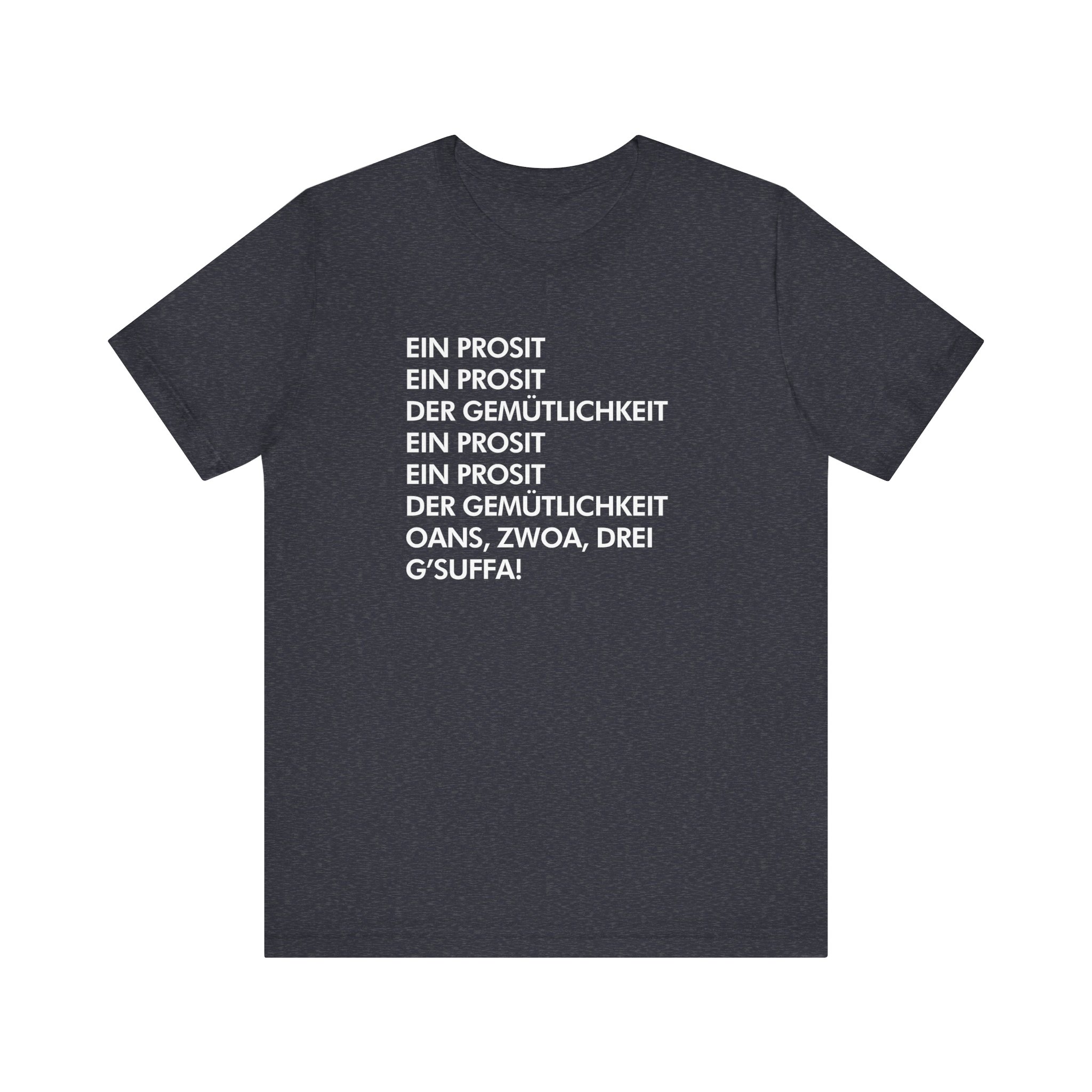 Unisex Ein Prosit Unisex Tee - 6 Colors - Image 6