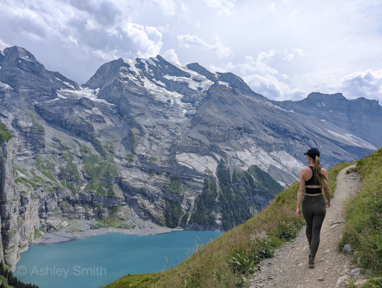 How to Do Switzerland’s Oeschinensee Panorama Hike + What You NEED to Know